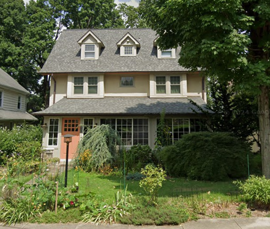 124 East Park Road